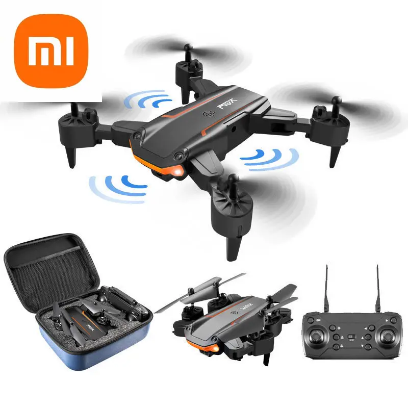 

Xiaomi UAV Biplane Competition Special Black Technology Anti Falling HD Professional Aerial Camera Remote Control Aircraft