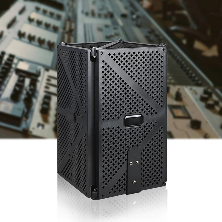 5-дверный фильтр для микрофона складной регулируемый студийный изоляционный