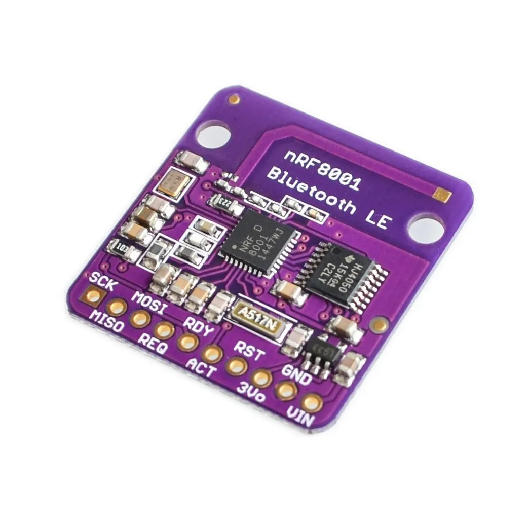 NRF8001 801 Bluetooth-модуль малой мощности 4-протоковая плата разработки Bluefruit-LE
