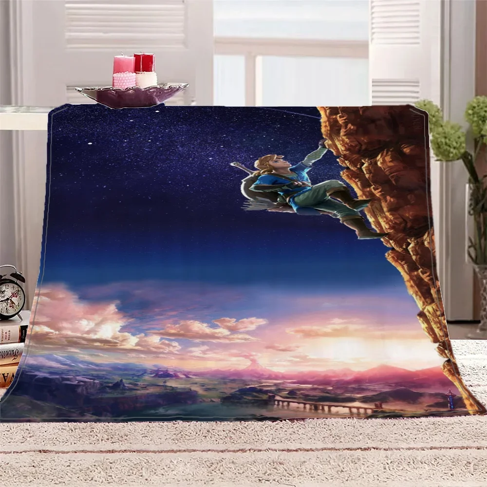 Z-Zalda Плюшевое Одеяло Для Дивана И Кровати Большой Размер Домашнее Декоративное