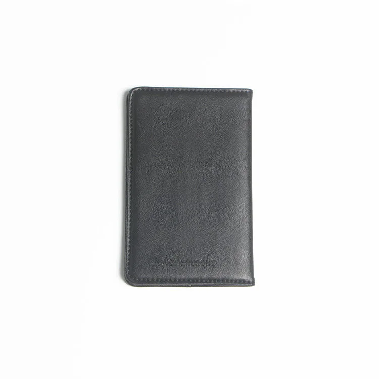 G-Dragon INS The Same Small Daisy Pattern Document Cover Passport Ticket Holder Passport Holder Trendy Travel Passport Cover