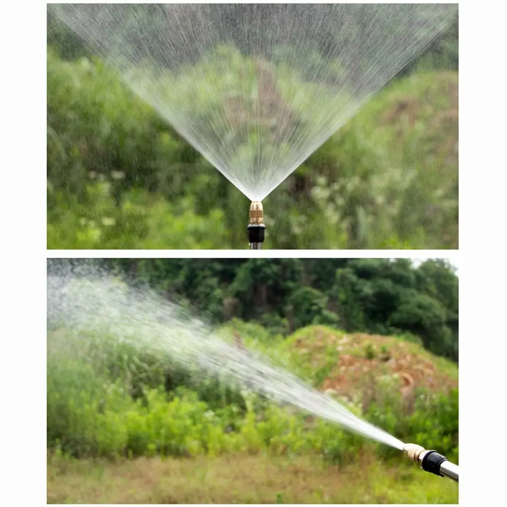 Регулируемый дозатор насоса-распылитель для сада Laturny газонов и растений с