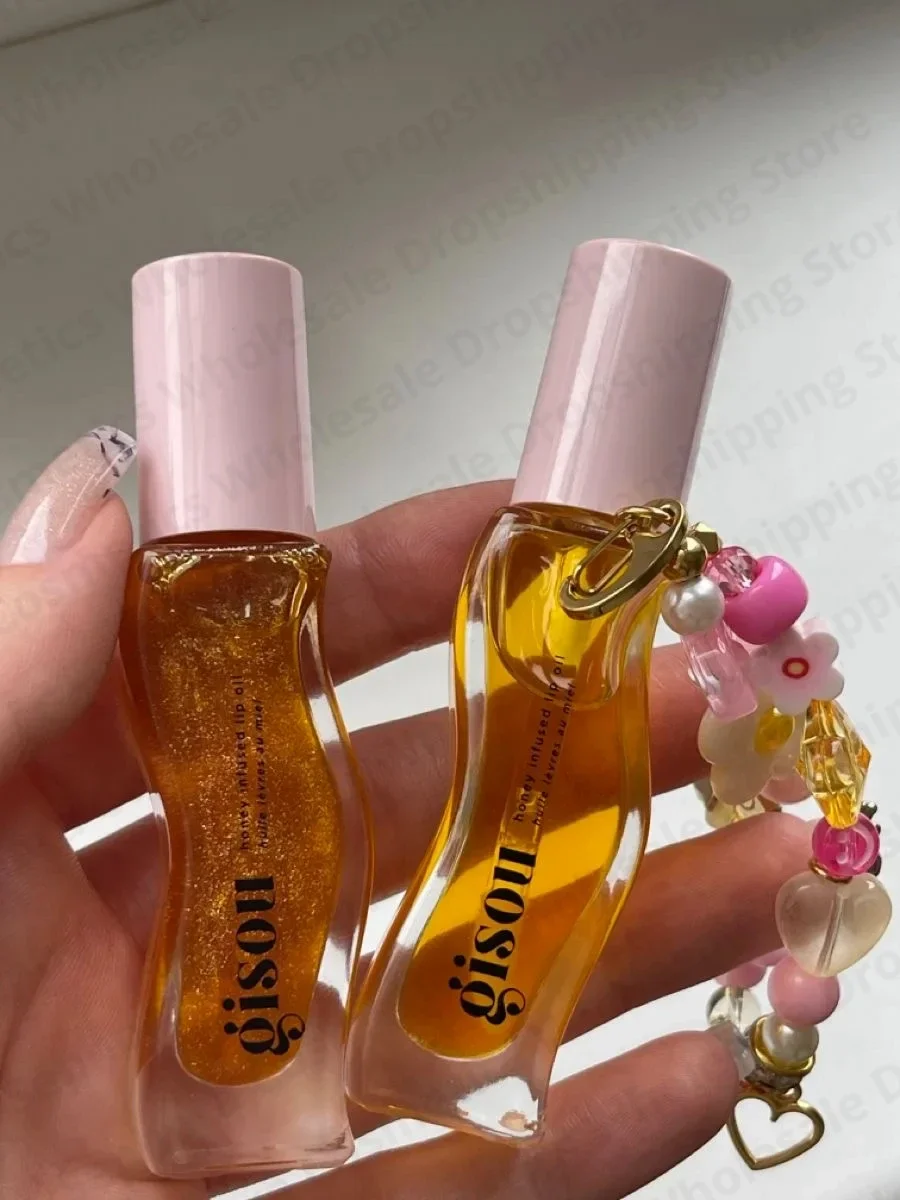 

Жидкость для губ с медом, 99% натуральных ингредиентов, 8 мл