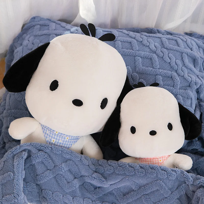 

Новинка, плюшевая игрушка Sanrio понравико 40/50/70/90 см, подушка для сна, Мультяшные мягкие куклы, украшение для комнаты, милые детские подарки