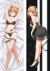 Чехол для телефона с изображением орегариу Isshiki Iroha Dakimakura