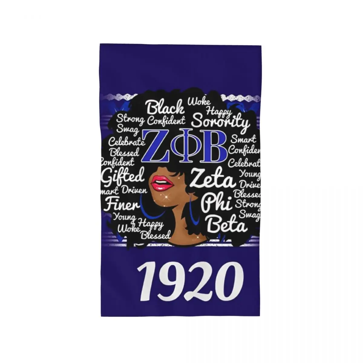 

Zeta Phi Beta Sorority полотенце для лица с греческими буквами на заказ 1920 мягкий лен хлопок пляжное полотенце s
