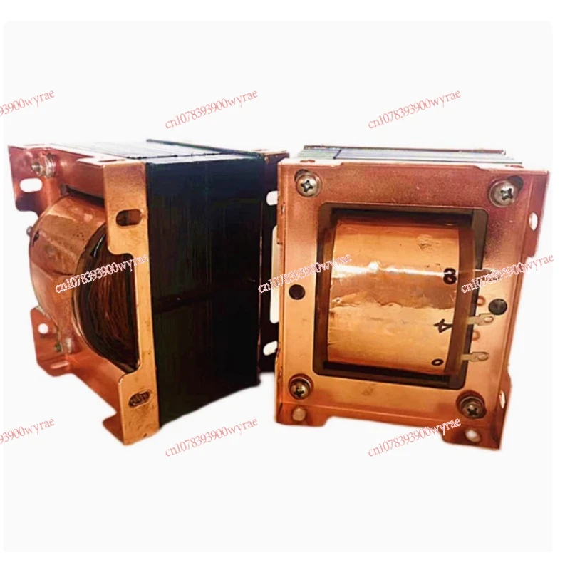 Аморфный двухтактный выходной трансформатор C-типа 30 Вт Pr10K Se 0-4-8 Ом для лампового