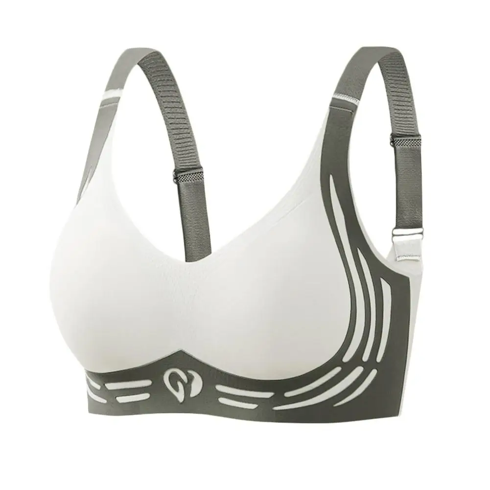 Суперсборный бюстгальтер без косточек с эффектом пуш-ап Мягкий Бесшовный