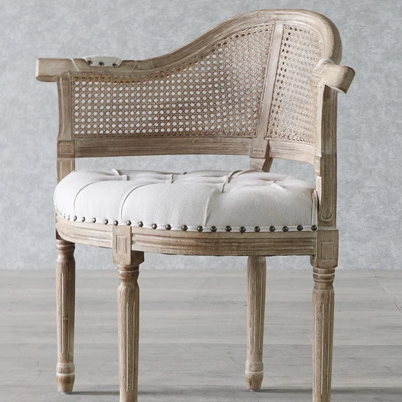 Рисунок 3 - Изготовленный На Заказ стул для французской кантри