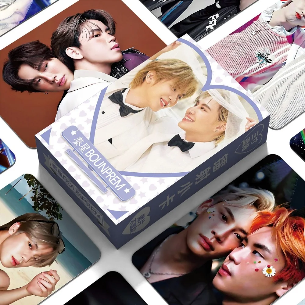 

Коллекция фотокарт Thai Star BounPrem