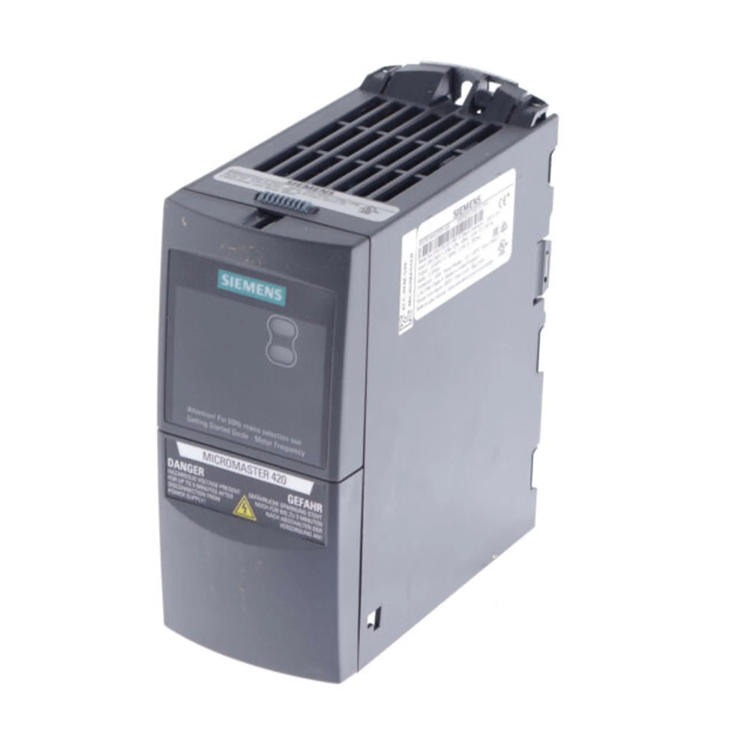 

New inverter inverter 6se6440-2ud21-5aa1 6SE7 022-7EP70 6SE70227EP70
