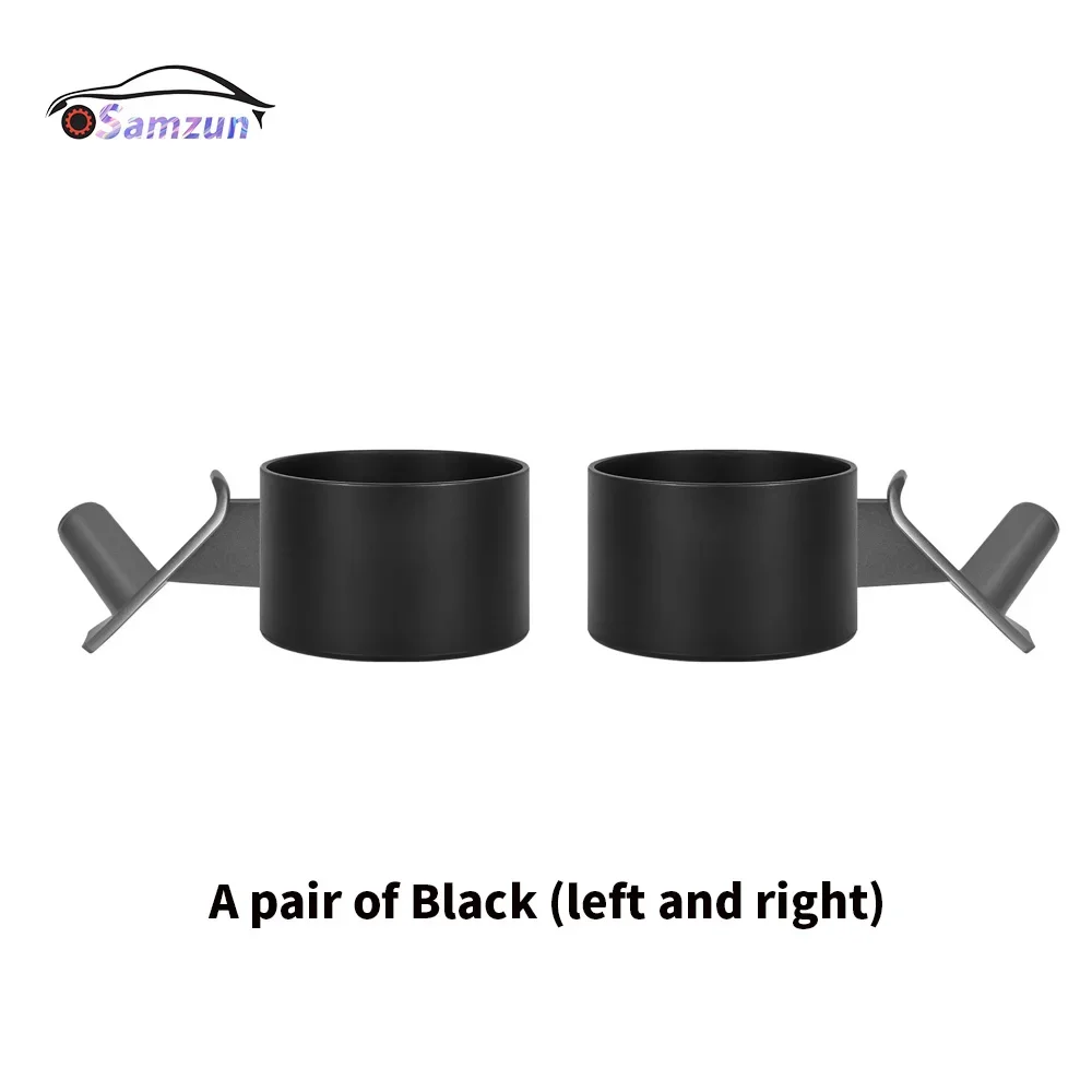 Для Tesla Model 3 Y Model3 2017-2023 автомобильные аксессуары внутренний держатель для стакана