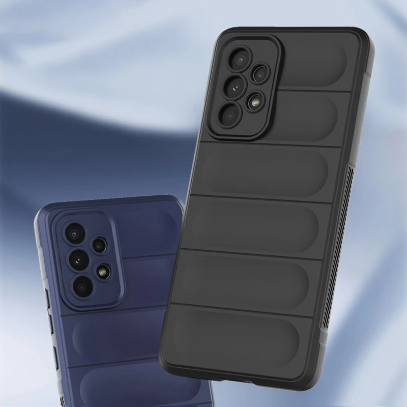 Противоударный чехол для Samsung Galaxy A12 A22 A32 A52 A52S 5G A13 A23 A33 A53 A73 M12 M32 M52 M13 M23 M33