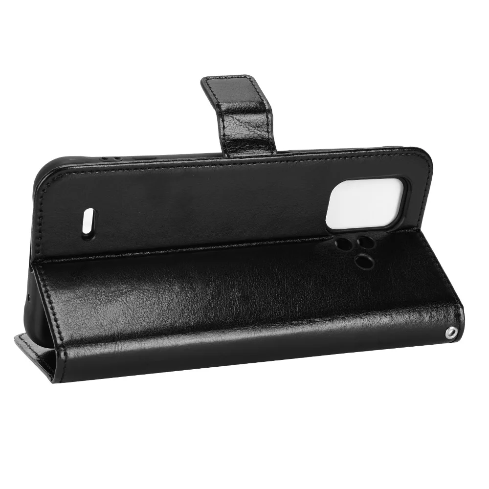 for umidigi bison x10s nfc case flip luxury wallet pu leather phone bags for umidigi bison x10s nfc bisonx10s case cover free global shipping