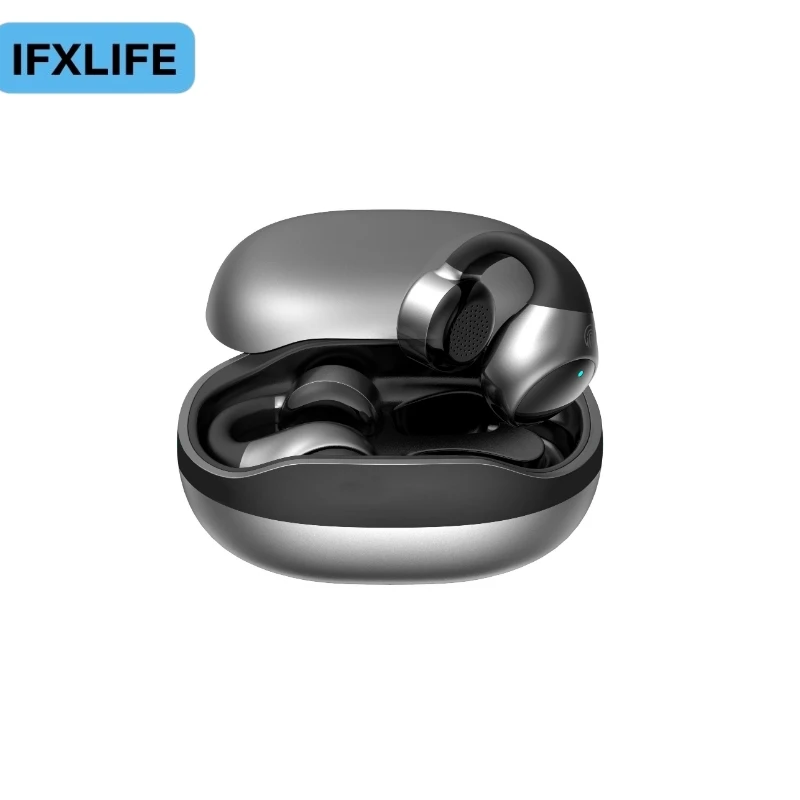 

Беспроводные наушники-вкладыши IFXLIFE X20 с поддержкой Bluetooth 5,3 и сенсорным управлением