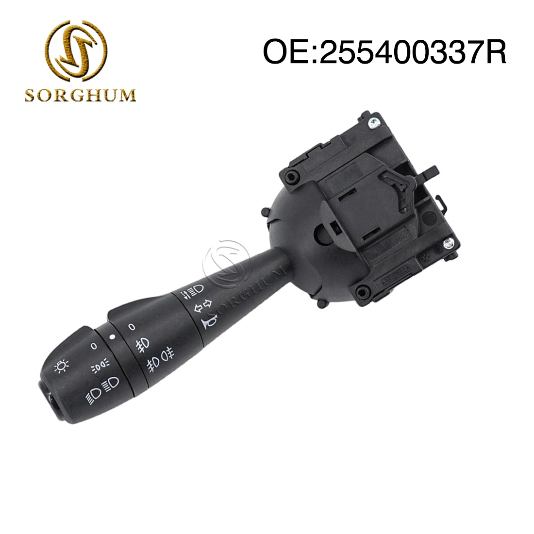 

Sorghum Turn Signal Cruise Control Light Switch Stalk Steering Indicator Switch For Dacia Dokker Sandero Logan II 255400337R