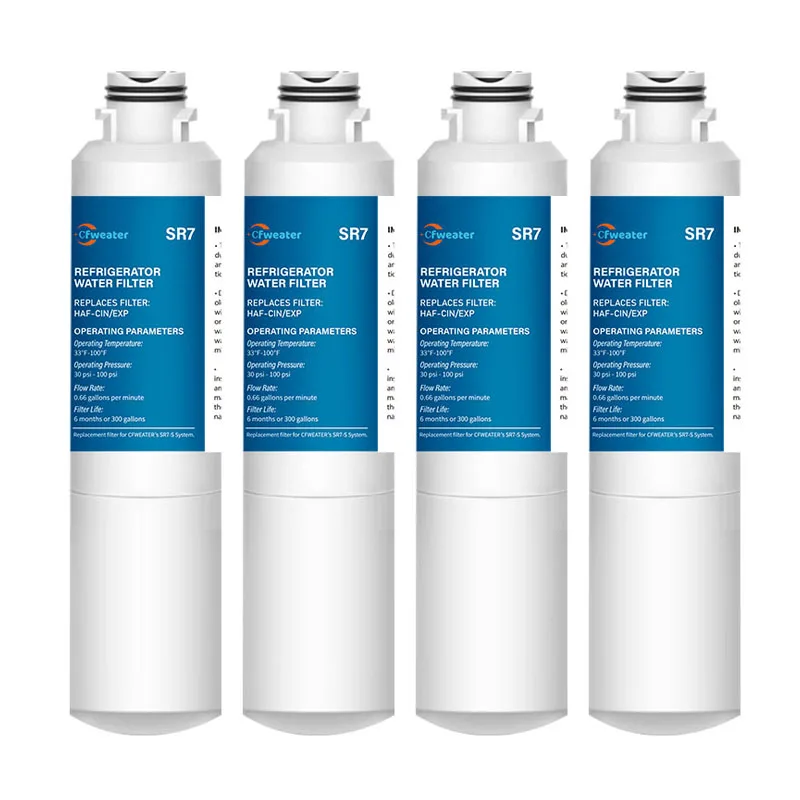 Фильтр для холодильника DA29-00020B Замена фильтра воды Samsung DA29-00020A/B HAF-CIN/EXP 46-9101 RF4267HARS