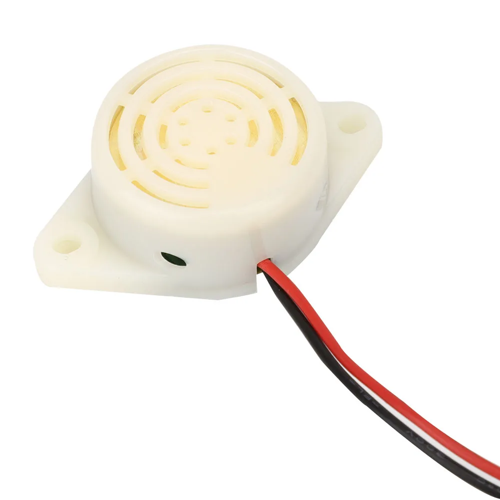 5 шт. DC 3-24 В 95 дБ активный зуммер будильник непрерывный звуковой сигнал для