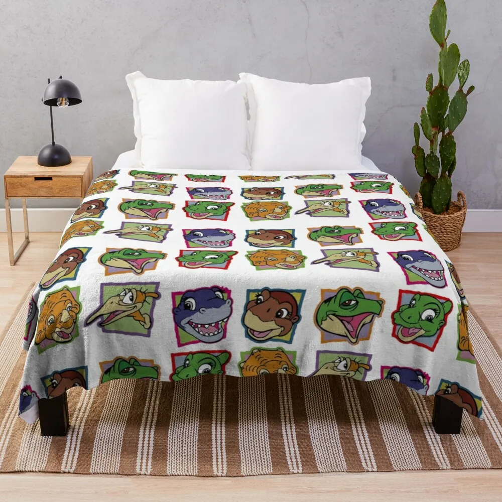

The Land Before Time Collection Throw Blanket throw blanket for sofa