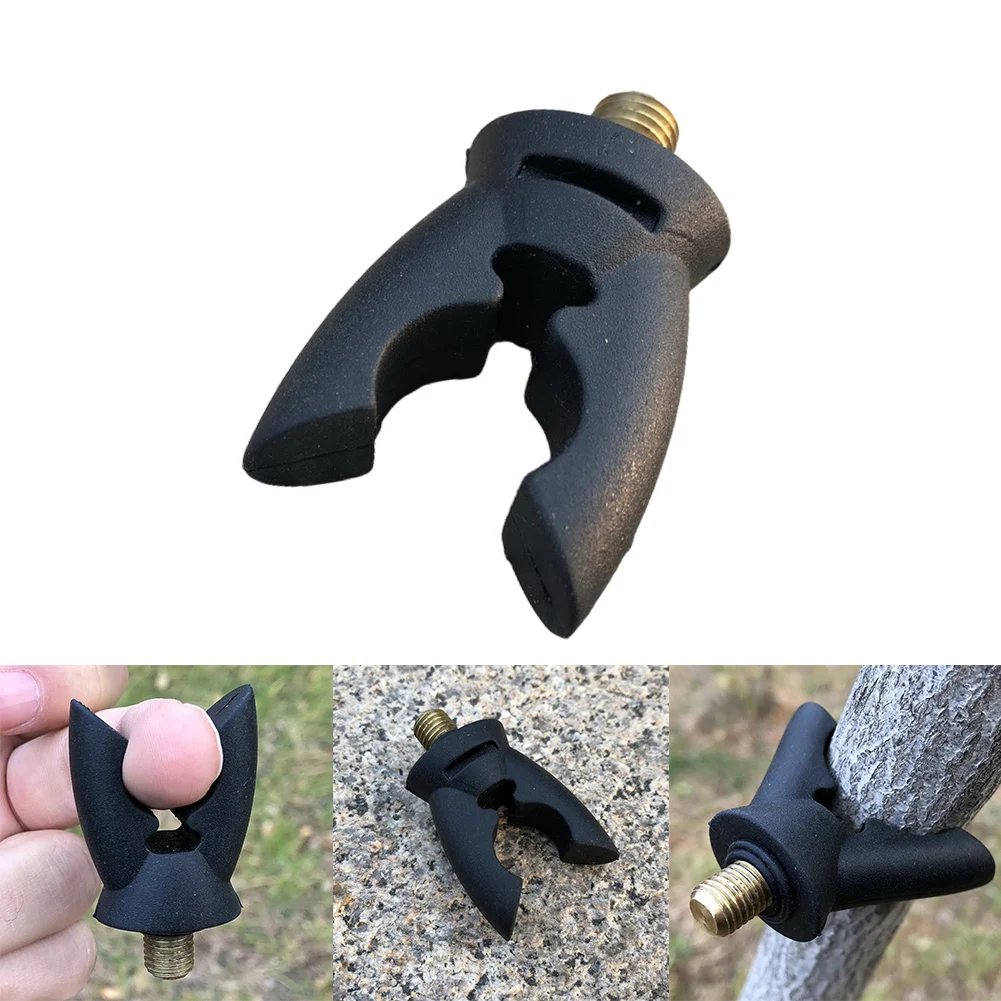 

Fishing Rod Holder Carp Rest Fishing Rod Rest Coarse Carp Fishing Tackle Gripper Rest Fish Rod Rest Butt For Maximum 3cm Dia