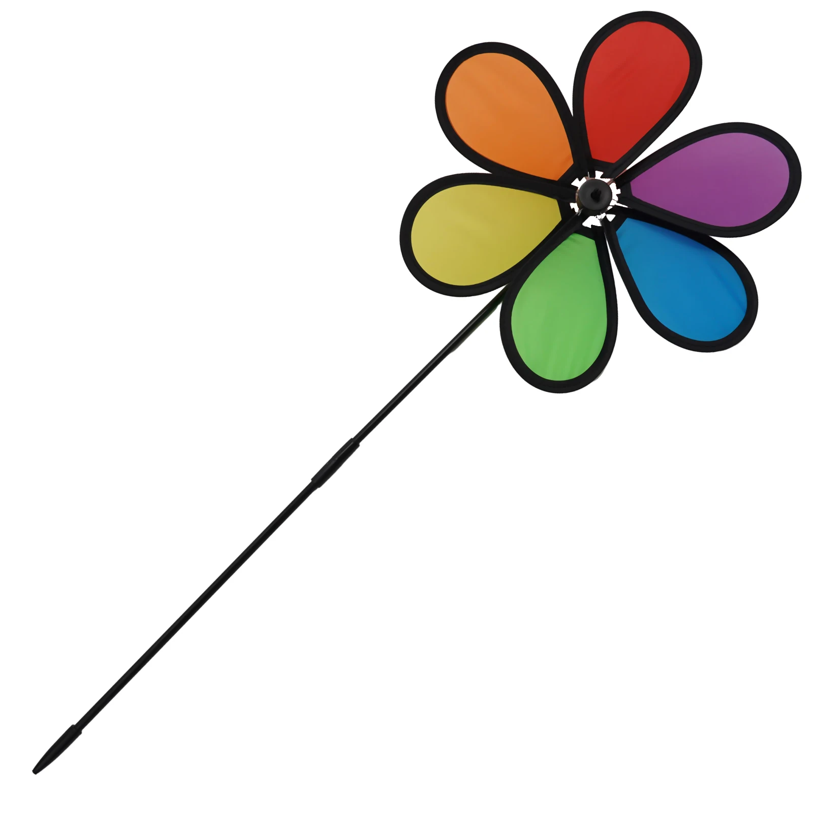 1 шт. вертушка для декоративных домов палаток садов детских комнат уличная ткань