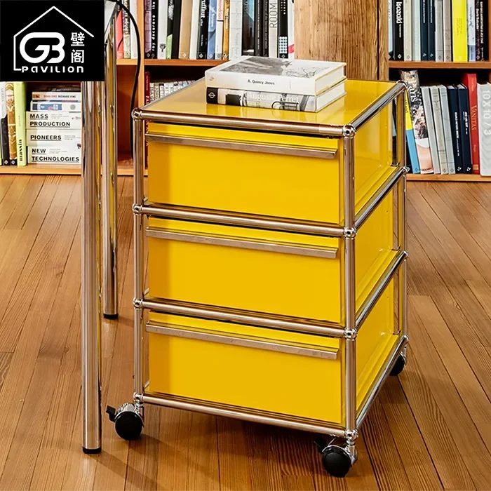 Комбинированный книжный шкаф китайский античный комбинированный