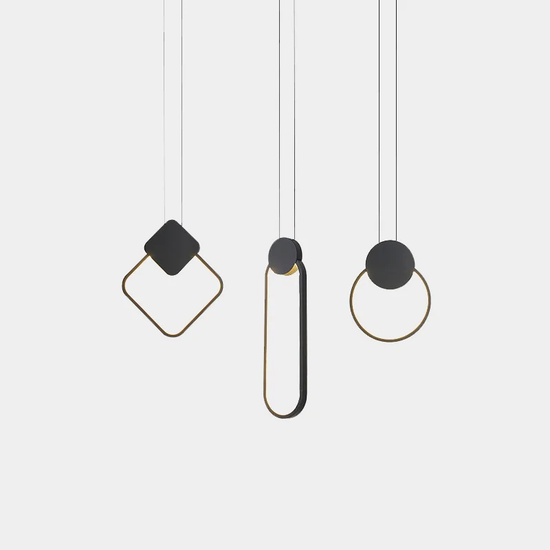 

modern led iron scandinavian chandelier ceiling deco maison home deco chandeliers ceiling dining room luminaria de mesa