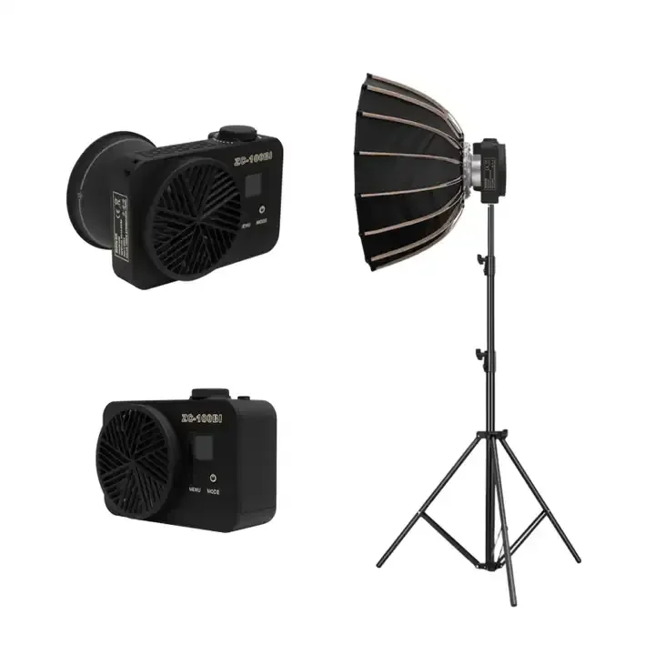 Профессиональная Фотографическая искусственная фотография 100 Вт непрерывная