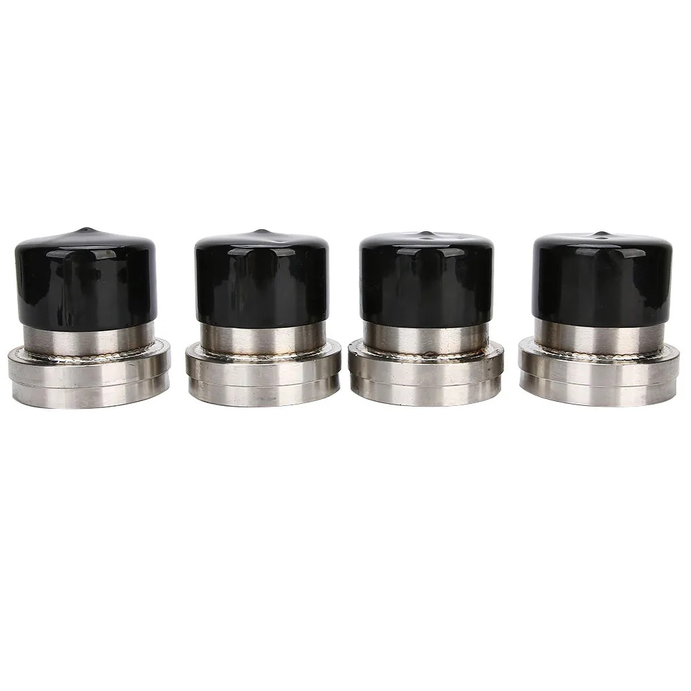 

4pcs 2.441in Stainless Steel Trailer Bearing with Protective Buddy Bra Accessory bearing bearing bearing bearing bearing