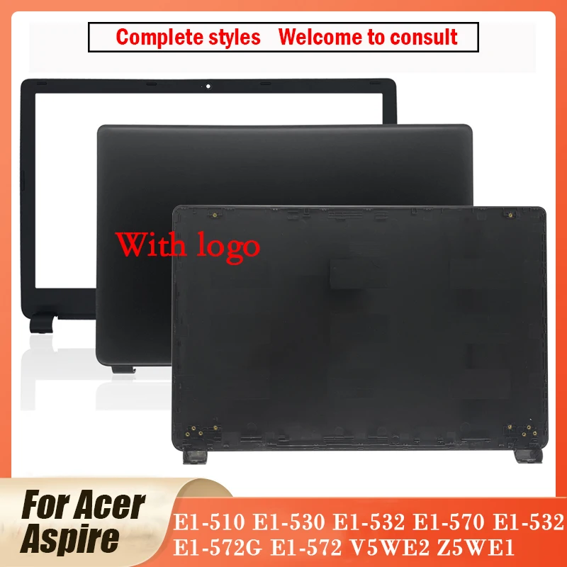 Новинка для Acer Aspire E1-510 E1-530 E1-532 E1-570 E1-572G V5WE2 Z5WE1 LCD задняя крышка/ЖК-панель - купить по