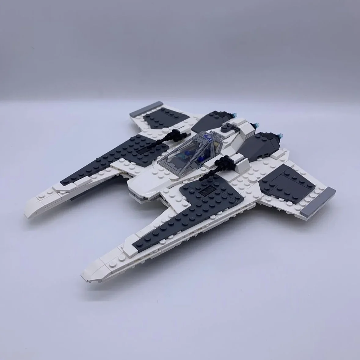 В наличии Детское десятилетнее здание кирпич межсто.г квадрат MOC75348 Tie Intergermain
