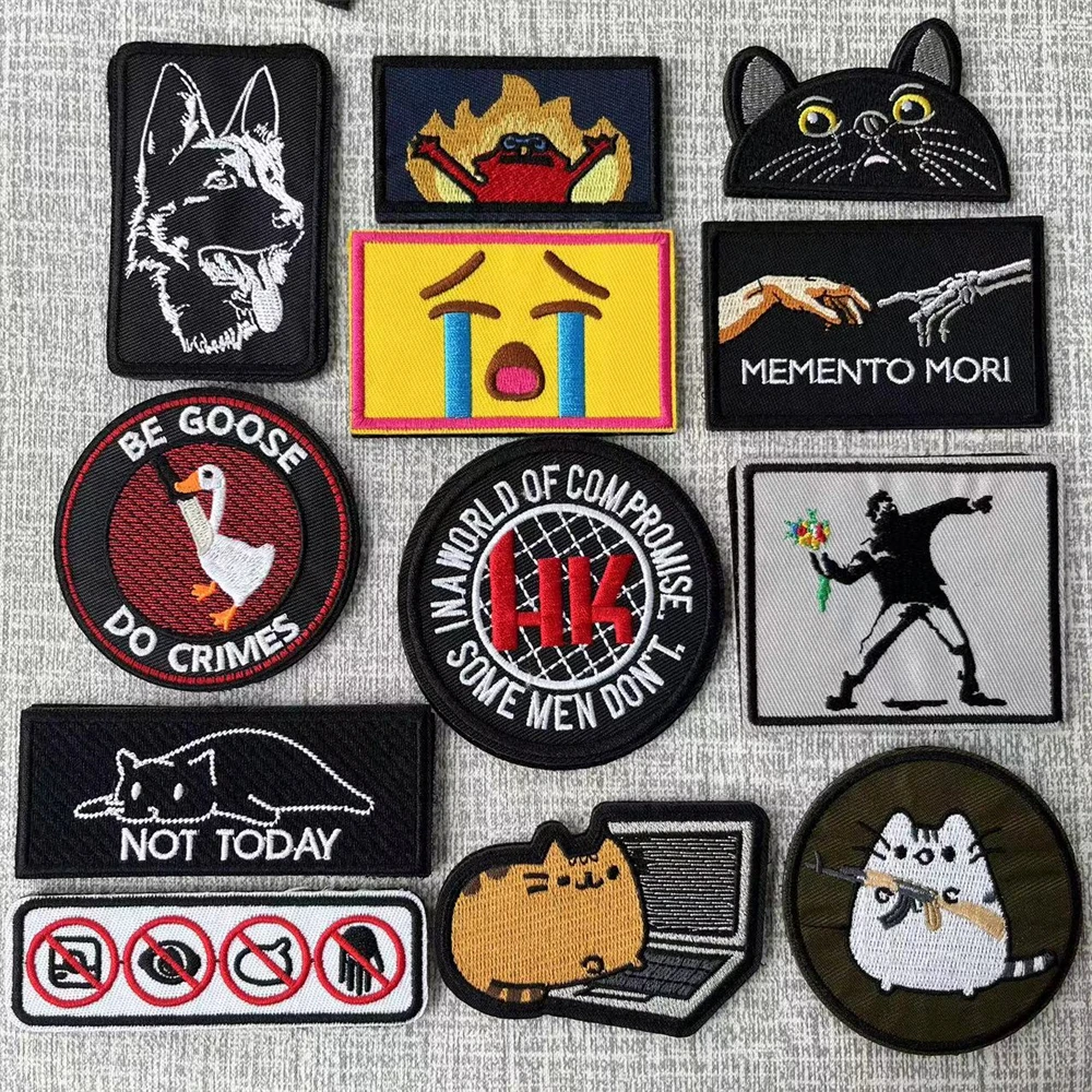 Нашивки с надписью Россия шеврон