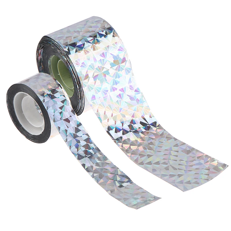 Лента для отпугивания лисиц и голубей 50 м/110 м