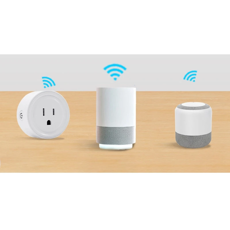 Акция! Смарт-розетки 16 А с поддержкой Wi-Fi и управлением через приложение |