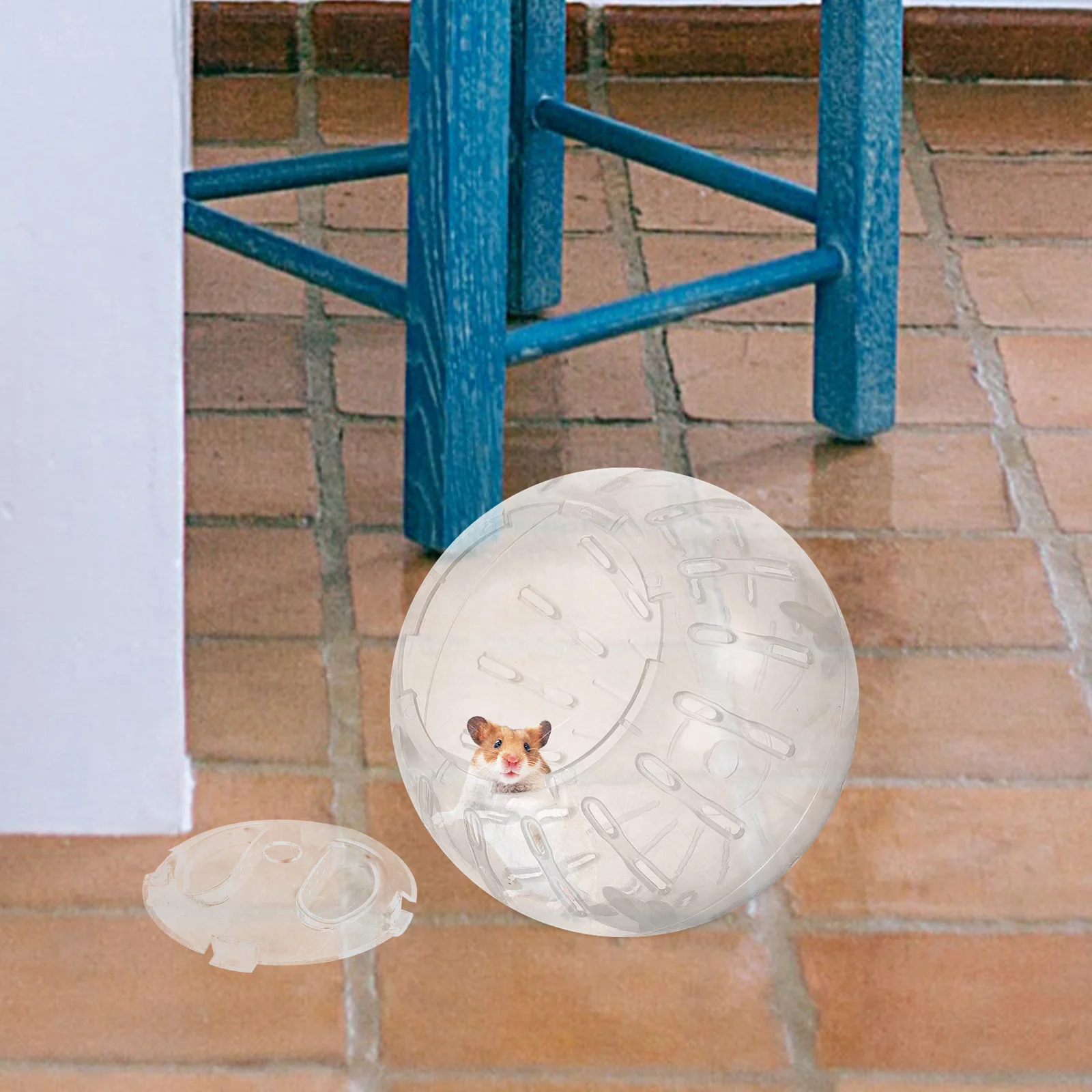 Игрушка для хомяка мячи упражнений щенков аксессуары маленьких домашних