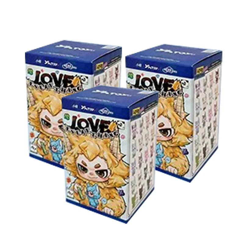 Новая оригинальная серия Aoo Blind Box: коллекция милых фигурок, загадочные коробки, брелоки Aoo, модные игрушки-украшения, подарки (art.: 3920dbd4e0737) - 3920dbd4e0737