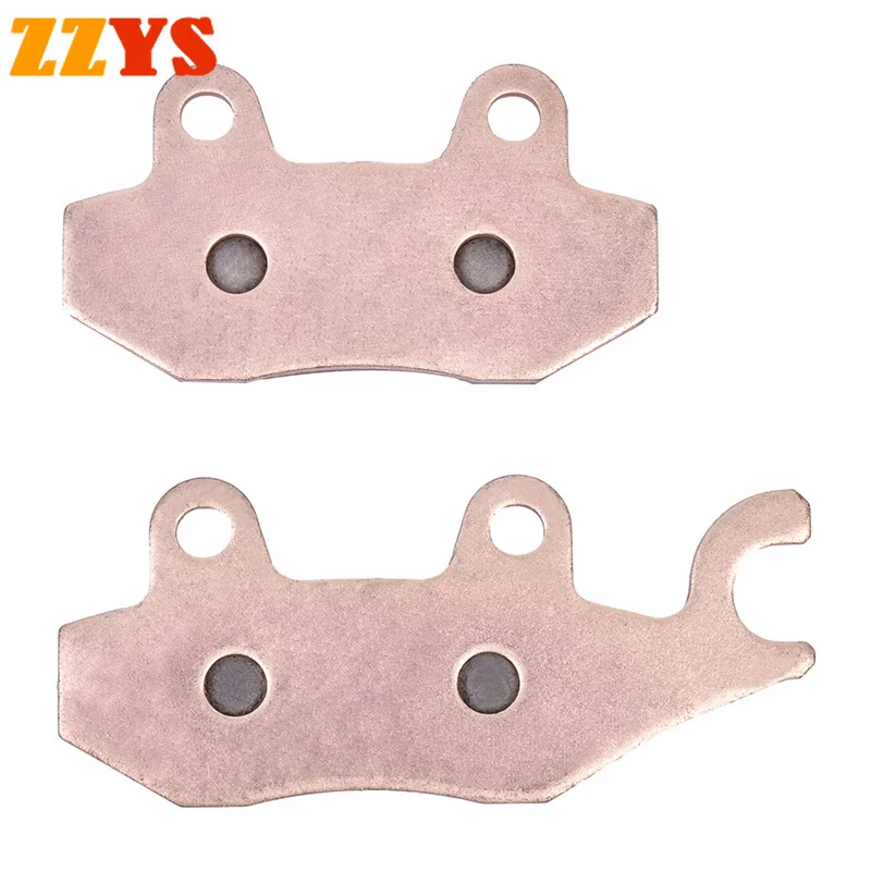 Задние тормозные колодки дисковые планшеты для TRIUMPH Tiger Sport 1050cc односторонние