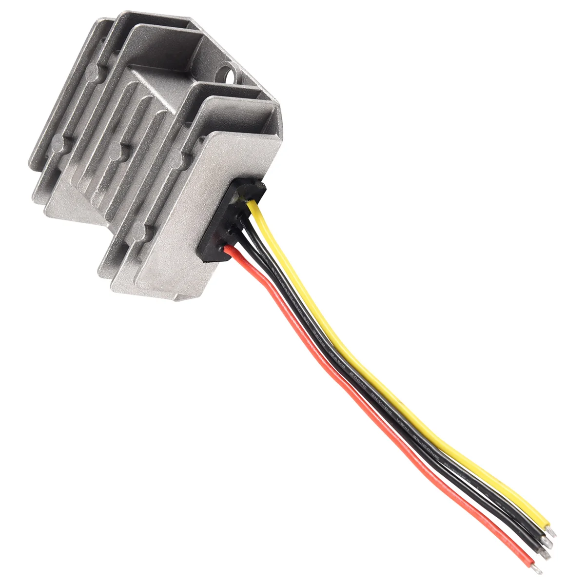 DC-DC 12 В шаг до 24 3 А 72 Вт автомобильный преобразователь мощности регулятор