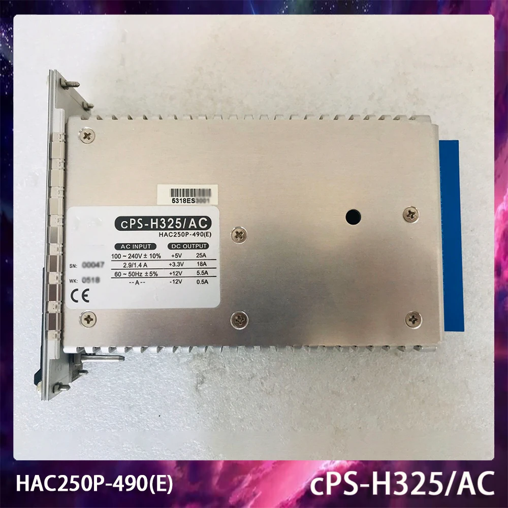 CPS-H325/AC для ADLINK HAC250P-490(E) Модуль промышленного питания, оригинальное качество, быстрая доставка