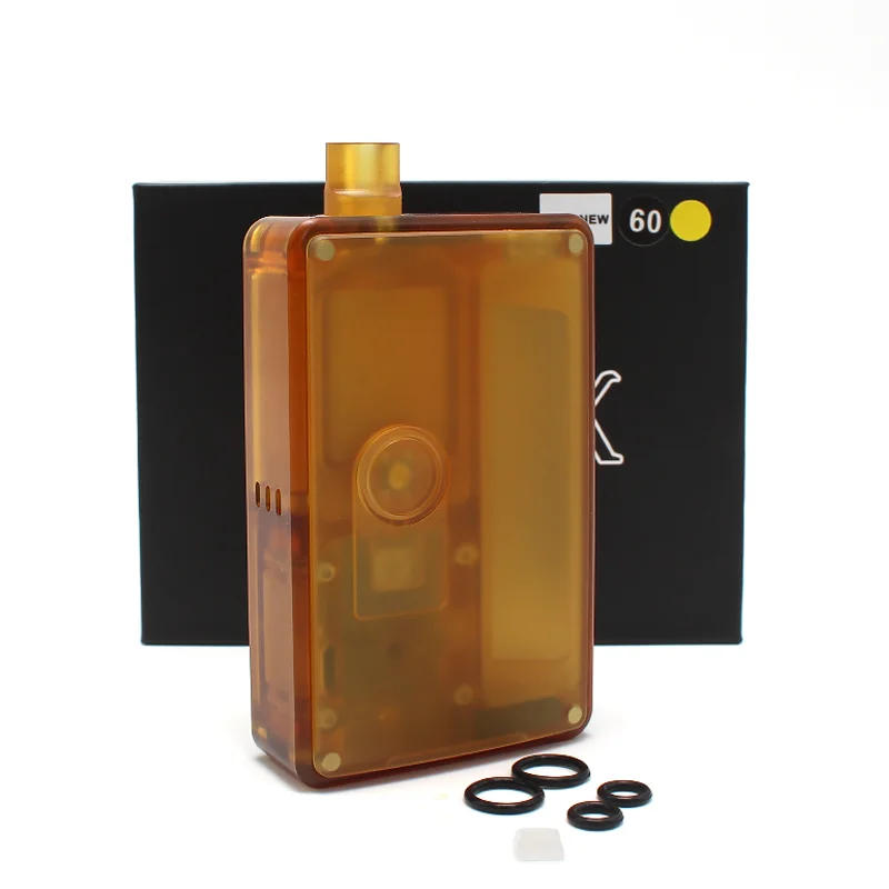 SXK Style Billet Box BB Box Mod PET Material 60w/70w Mod Kit With DNA 60 Chip USB Port Rev.4 Device Vape Electronic Cigarette enlarge