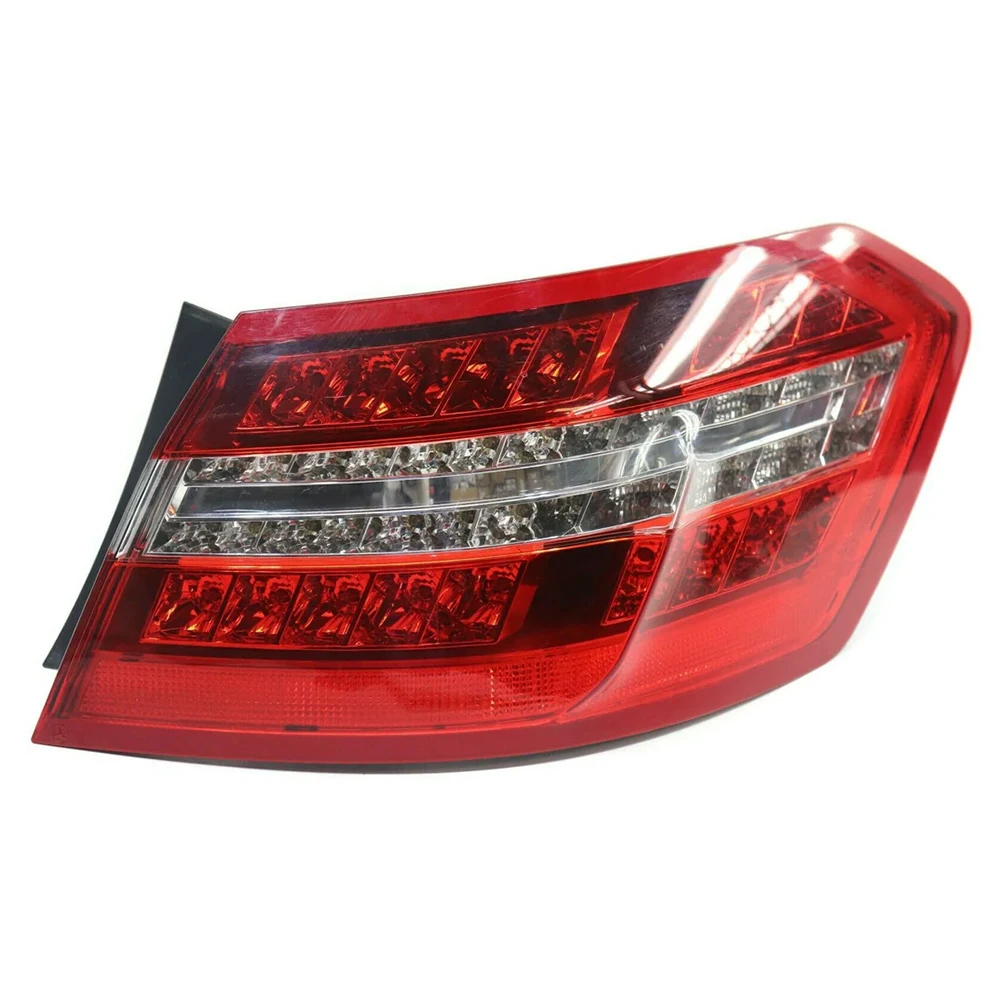 Левый/правый задний фонарь для Mercedes E class W212 E350 E400 2009 2010 2011 2012 2013, задний фонарь стоп-сигнала с