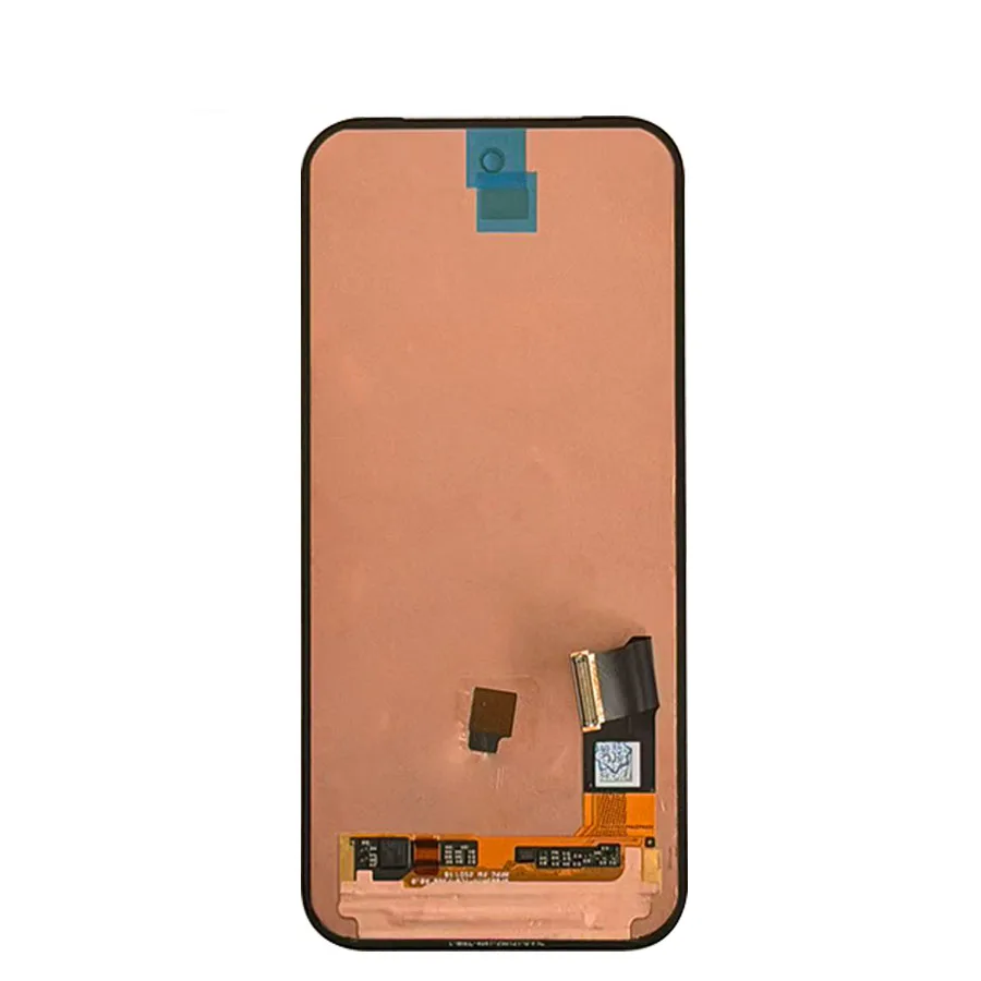 Фото 6,3-дюймовый ЖК-дисплей 120 Гц для Google Pixel 9a, сенсорная панель, дигитайзер, запасные части для экрана Google Pixel 9a №4