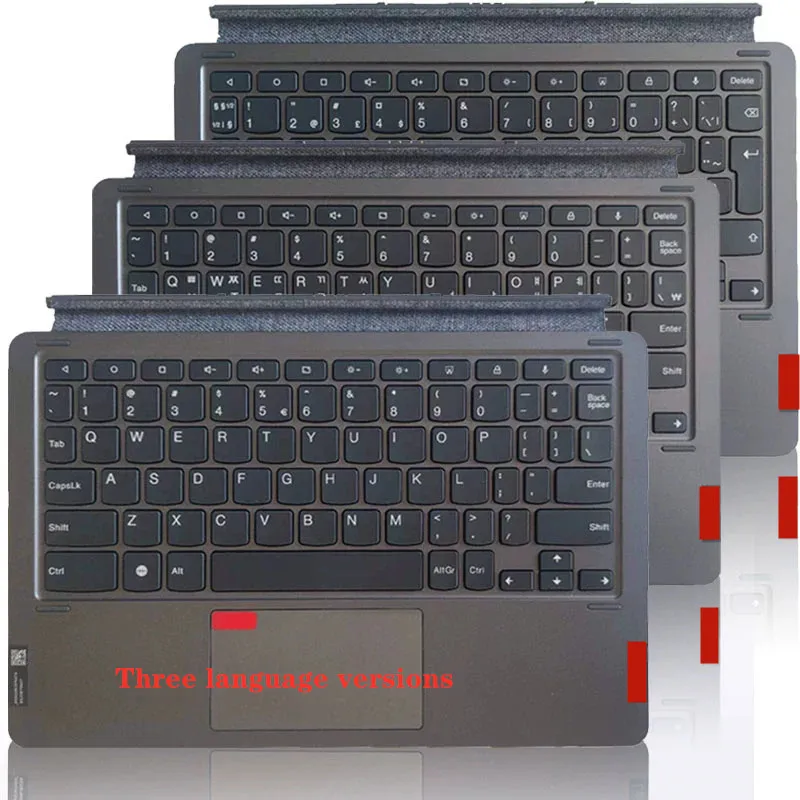 

New For Lenovo TAB P11 Pro Plus KB-J7016-1 11.5 inch Flat Magnetic keyboard Base