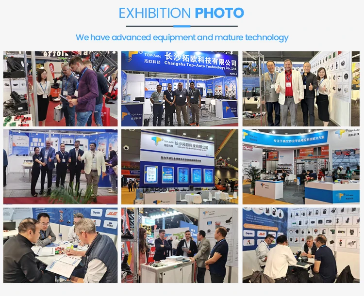 Послепродажное обслуживание Оригинальные запасные части JLG 1001127796 модуль