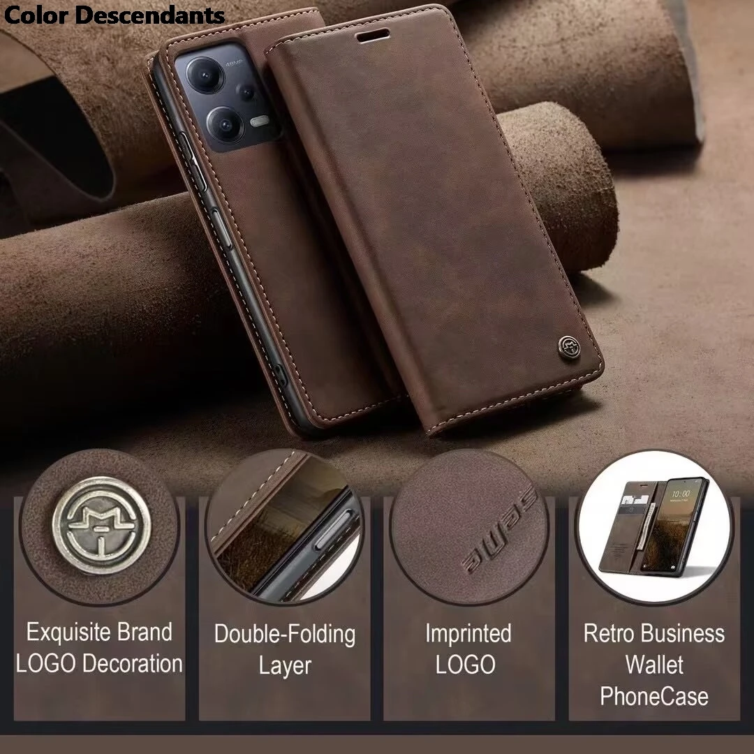 Кожаный чехол для iPhone SE 2016 2020 2022 роскошный Магнитный Флип-кошелек защитный