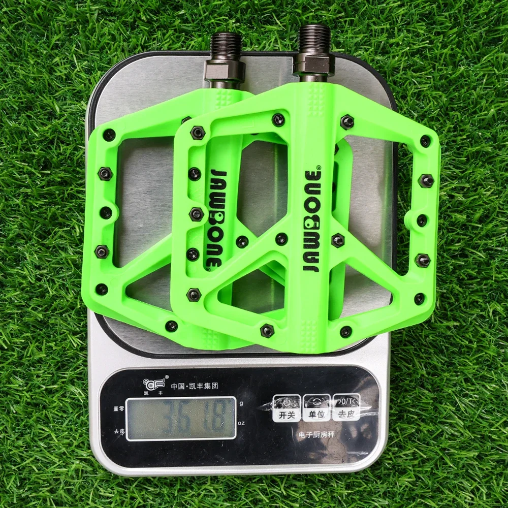 Велосипедные педали из нейлонового волокна для дорожных и горных велосипедов