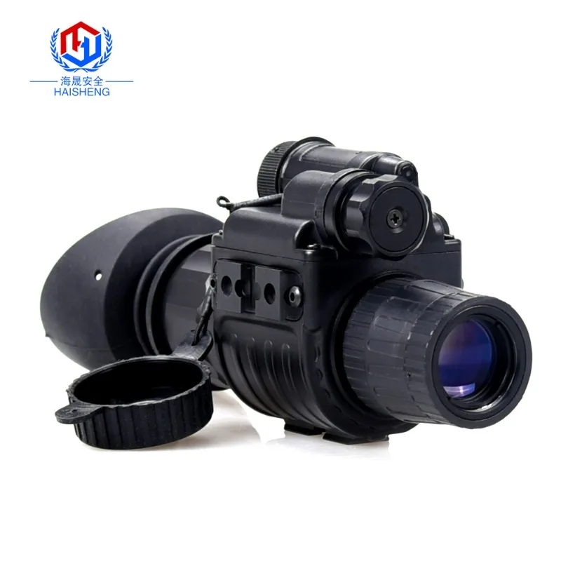 

Night Vision Monocular Telescope with 1X, 3X Changeable Lens and Adjustable Eyepieces with Safety Packing Case From Factory