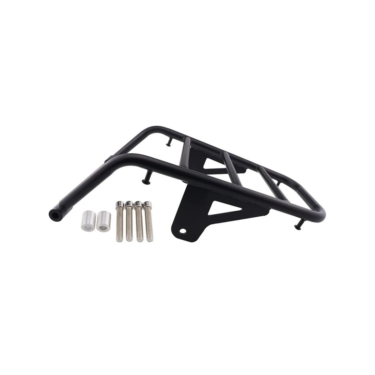 Багажник для заднего багажника мотоцикла багажник чемодана полка багажа KAWASAKI KLX