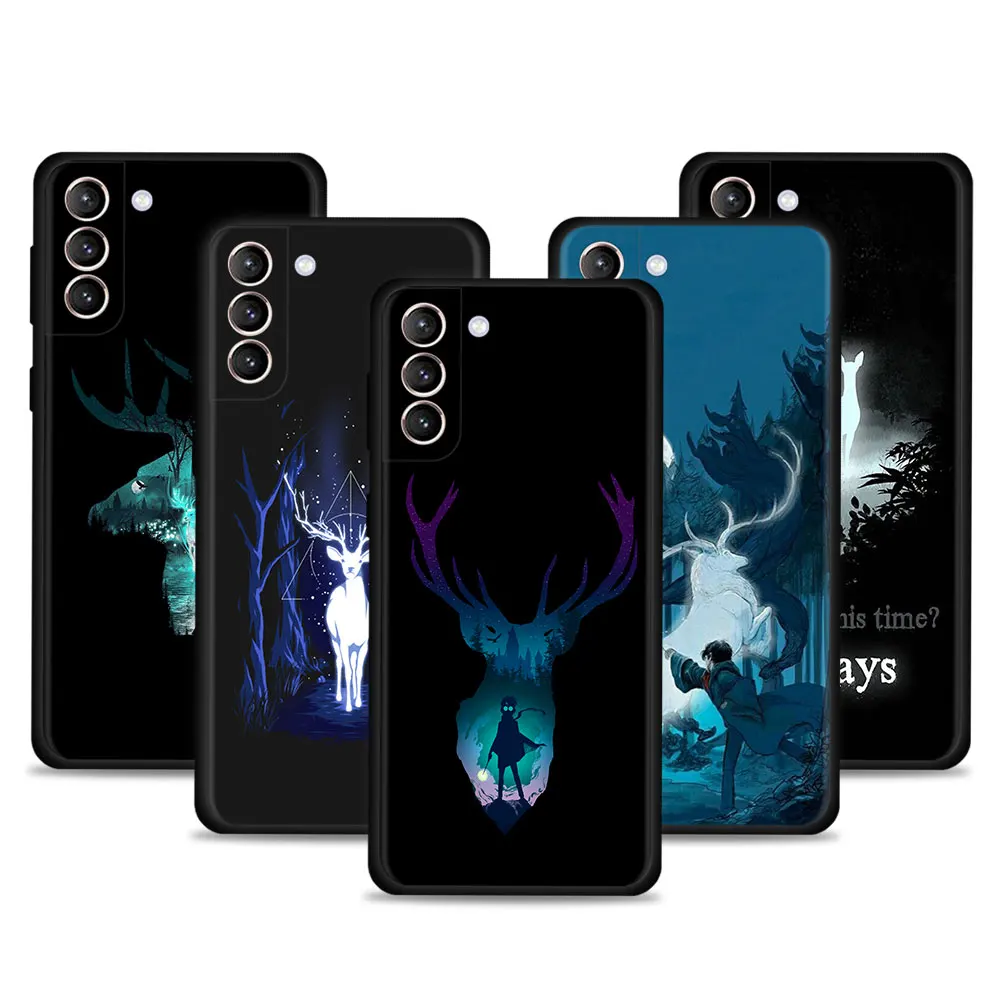 

Harry Dear Phone Case for Samsung Galaxy S20 S21 FE S22 Ultra S10 S9 Plus S10e 5G Cover Note 20Ultra Cases Silicone Covers