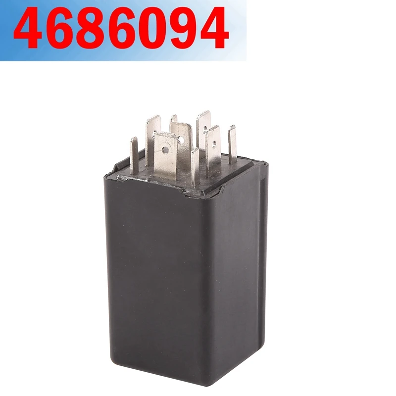 

4686094 Car Turn Signal Flasher Relay For Jeep Grand Cherokee 1999-2005